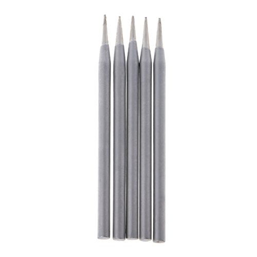 Gramigg 5 PCs 30W Ersatzlötes Lötkartenspitze Blei Freier Lötspitze Gramigg 5 PCs 30W Ersatzlötes Lötkartenspitze Blei Freier Lötspitze von Gramigg