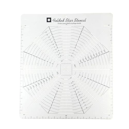 Gramigg Acryl-Lineal, Quilt-Lineal, Nähen, Patchwork-Stoffschneiden, einfach zu bedienen, zum Basteln, Quilten und Nähen, Acryl-Quilter, Stoffschneiden für Bastler Gramigg Acryl-Lineal, Quilt-Lineal, Nähen, Patchwork-Stoffschneiden, einfach zu bedienen, zum Basteln, Quilten und Nähen, Acryl-Quilter, Stoffschneiden für Bastler von Gramigg