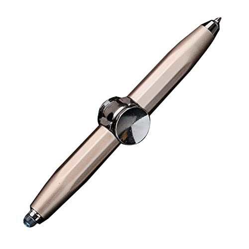 Gramigg Metallstift LED-Kugelschreiber ADD Kinderbedarf für entspannte Stimmung von Gramigg