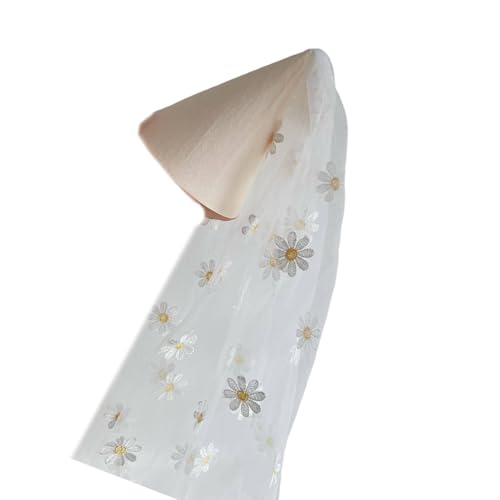 Gramigg Spitzen-Geburtstagshut mit Blumenverzierung, Schleier, Partyhut für Kinder, Mädchen, Geburtstag, Jahrestag, Feier, Fotografie, Kopfschmuck Gramigg Spitzen-Geburtstagshut mit Blumenverzierung, Schleier, Partyhut für Kinder, Mädchen, Geburtstag, Jahrestag, Feier, Fotografie, Kopfschmuck von Gramigg