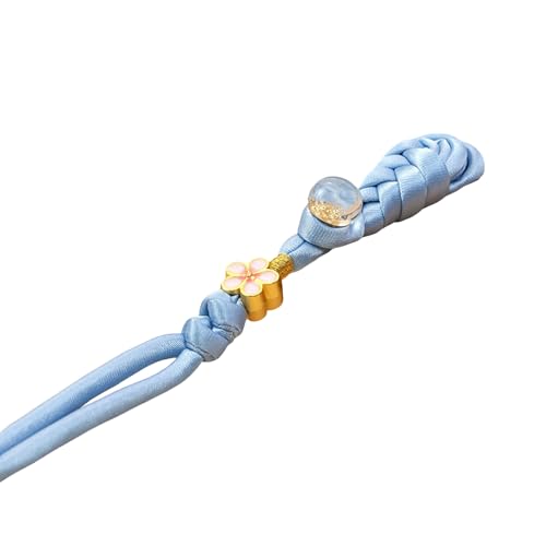 Handnähende Blumen-Perlenknöpfe, Fransen, chinesischer Verschluss, Cheongsam-Knöpfe, Kleidung, Han-Anzug, Dekoration von Gramigg