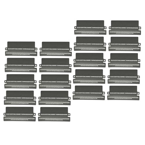 Handybox-Siegelaufkleber, stark klebend, reißfest, für Fold 5, sichere Verpackung, verbessert das Produkt Handybox-Siegelaufkleber, stark klebend, reißfest, für Fold 5, sichere Verpackung, verbessert das Produkt von Gramigg