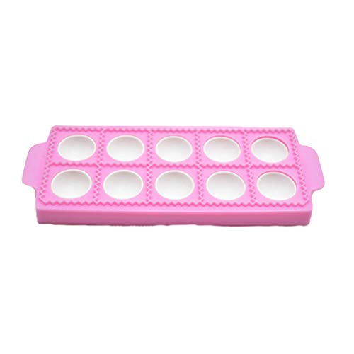 Italienische Teigtaschenform, handgefertigt, Fondant, Kuchendekoration, Mousse, Gebäckwerkzeug, hervorragend für schnelle Herstellung von Ravioli-Ton Italienische Teigtaschenform, handgefertigt, Fondant, Kuchendekoration, Mousse, Gebäckwerkzeug, hervorragend für schnelle Herstellung von Ravioli-Ton von Gramigg