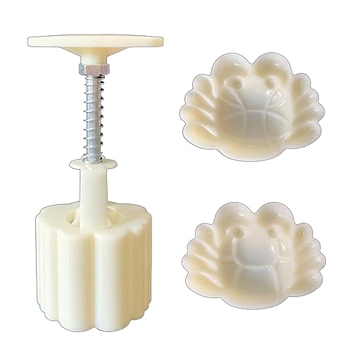 Keksstempel, Tierform, Handdruck, Mondkuchenmacher, Gebäck, Backwerkzeug für Mittherbstfest, Tierform, Keksstempel und Presse für Backen, Hochzeit Keksstempel, Tierform, Handdruck, Mondkuchenmacher, Gebäck, Backwerkzeug für Mittherbstfest, Tierform, Keksstempel und Presse für Backen, Hochzeit von Gramigg