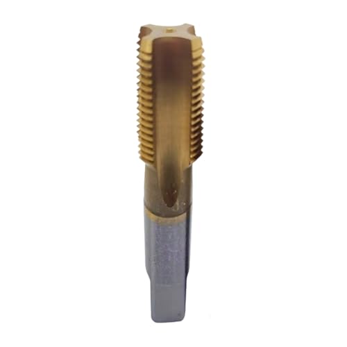 Kobalt-Rohrgewindebohrer, 1,27 cm, 0,95 cm, gerader Nutenbohrer, Einfädelwerkzeug, Sanitärwerkzeug für mechanische und Automobilanwendungen Kobalt-Rohrgewindebohrer, 1,27 cm, 0,95 cm, gerader Nutenbohrer, Einfädelwerkzeug, Sanitärwerkzeug für mechanische und Automobilanwendungen von Gramigg