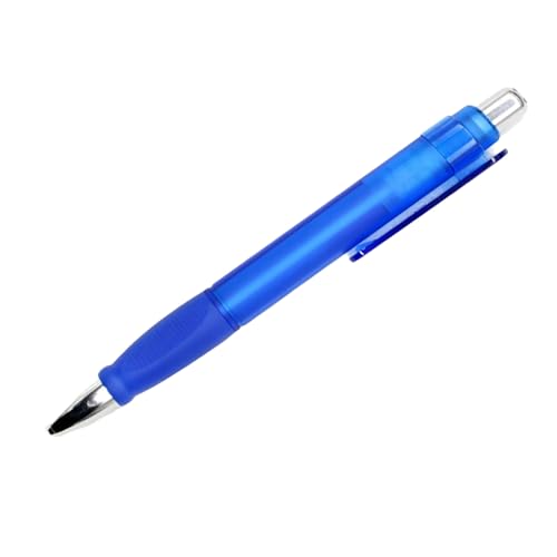 Kugelschreiber mit schwarzer Tinte, 1,0 mm, großer breiter Griff, glatter Schreibstift, Druckstift, Schule, Bürobedarf Kugelschreiber mit schwarzer Tinte, 1,0 mm, großer breiter Griff, glatter Schreibstift, Druckstift, Schule, Bürobedarf von Gramigg