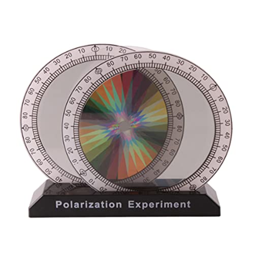 Lichtpolarisationsdemonstrator Physik Lehrinstrument Hohe Physikalische Optik Experimenteller Polarisator Lichtinstrument Licht Polarisations-Polarisator Experimentator Professioneller Polarisator Lichtpolarisationsdemonstrator Physik Lehrinstrument Hohe Physikalische Optik Experimenteller Polarisator Lichtinstrument Licht Polarisations-Polarisator Experimentator Professioneller Polarisator von Gramigg