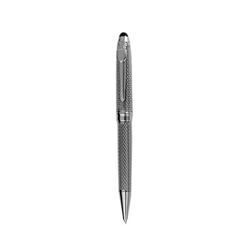 Metall-Kugelschreiber, Drehbewegung, reibungsloses Schreiben, Business-Signierstift, nachfüllbarer Kugelschreiber für Gäste, Anmeldestift, Stifte Metall-Kugelschreiber, Drehbewegung, reibungsloses Schreiben, Business-Signierstift, nachfüllbarer Kugelschreiber für Gäste, Anmeldestift, Stifte von Gramigg