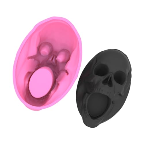 Nettes Schädelkopf Silikonform Pflanzer Form Skelett Blütenstopp Harzform Für Home Dekoration Betonform Nettes Schädelkopf Silikonform Pflanzer Form Skelett Blütenstopp Harzform Für Home Dekoration Betonform von Gramigg