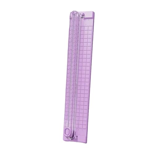 Papier Trimmer Papierschneider Bidirektionales Schneidautomat School Office Supplies Für Scrapbooking Craft Trimmer Bidirectional Schneidmaschine Für Handwerksprojekt von Gramigg