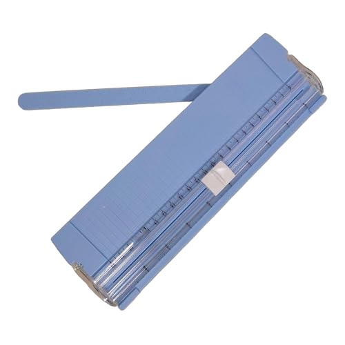 Papierschneidemaschine mit sicheren Funktionen, Papierschneidewerkzeug für Büro- und Studentenprojekte, Büro-Papierschneider Papierschneidemaschine mit sicheren Funktionen, Papierschneidewerkzeug für Büro- und Studentenprojekte, Büro-Papierschneider von Gramigg