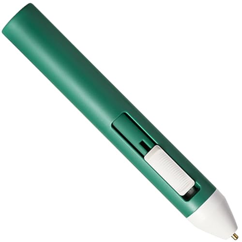 Portabilität Schmelzkleber, 80 Minuten Laufzeit, schnelles Aufladen über USB C, keine Verschmutzungen, ideal für Kreationen Portabilität Schmelzkleber, 80 Minuten Laufzeit, schnelles Aufladen über USB C, keine Verschmutzungen, ideal für Kreationen von Gramigg