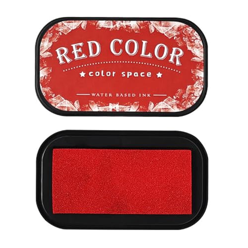 Retro-Farbtintenblock auf Wasserbasis, schnell trocknende Tintenkissen, Scrapbooking, Tintenblock, Schreibwaren, Schulbedarf, Retro-Farbblock, Scrapbooking-Pad, schnelltrocknendes Pad Retro-Farbtintenblock auf Wasserbasis, schnell trocknende Tintenkissen, Scrapbooking, Tintenblock, Schreibwaren, Schulbedarf, Retro-Farbblock, Scrapbooking-Pad, schnelltrocknendes Pad von Gramigg