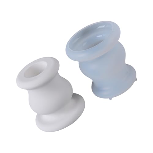 Römische Säulenkerzenständer, nordische Stile, Halter, Silikonformen, handgefertigte Gießformen, Epoxidharz-Formen Römische Säulenkerzenständer, nordische Stile, Halter, Silikonformen, handgefertigte Gießformen, Epoxidharz-Formen von Gramigg