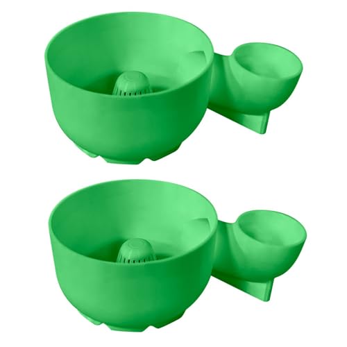 Rotierender Wasserkorb für Obst und Gemüse, für Bio-Früchte, Küche, Küchenreinigungsgerät von Gramigg