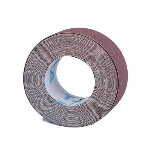 Schleifpapierrolle für effizientes Schleifen von Metall und Holz, Möbel-Finish, Metallschleifen, Automobil-Polieren Schleifpapierrolle für effizientes Schleifen von Metall und Holz, Möbel-Finish, Metallschleifen, Automobil-Polieren von Gramigg