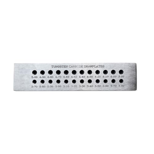 Schmuck Crafting Tool Draht Zeichnung Tafel Schmuck Crafting Tool Draht Zeichnung Tafel von Gramigg