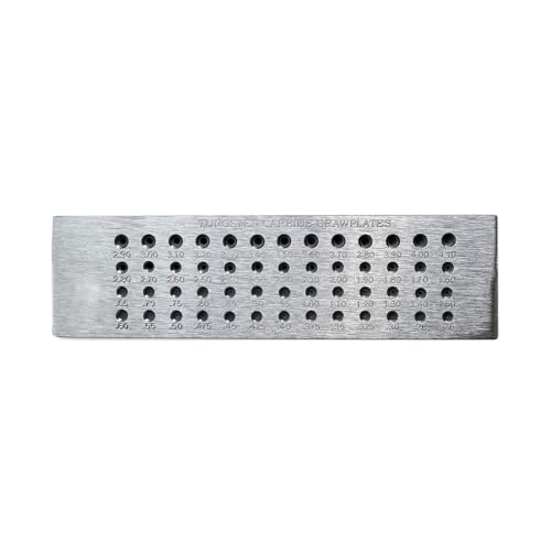 Schmuck Crafting Tool Draht Zeichnung Tafel Schmuck Crafting Tool Draht Zeichnung Tafel von Gramigg