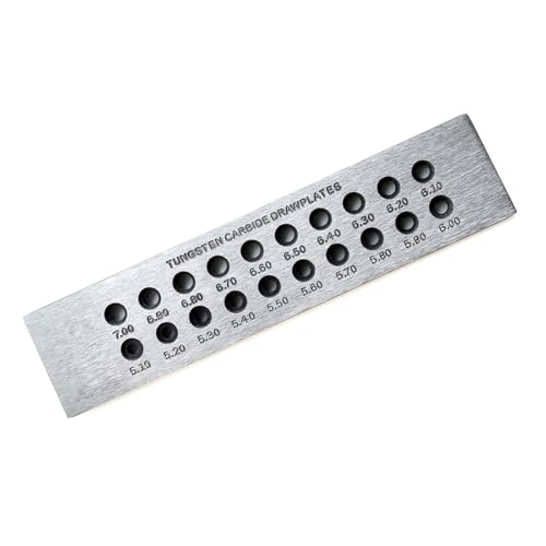 Schmuck Crafting Tool Draht Zeichnung Tafel Schmuck Crafting Tool Draht Zeichnung Tafel von Gramigg