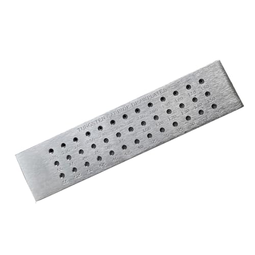 Schmuck Crafting Tool Draht Zeichnung Tafel Schmuck Crafting Tool Draht Zeichnung Tafel von Gramigg