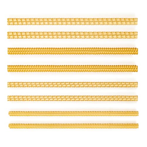 Set Von 8 Flexiblen Ringen Größenanmelden Für Losen Ringen Bequemer Schmuck Resors Ringe Strahlungszubehör Set Von 8 Flexiblen Ringen Größenanmelden Für Losen Ringen Bequemer Schmuck Resors Ringe Strahlungszubehör von Gramigg
