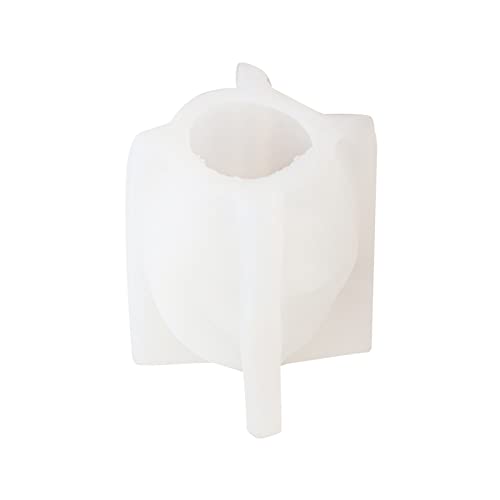 Silikonform für Babyfamilie, Krippe, Silikon, Gips, Basteln, Dekoration, Baby-Familie, Krippe, Silikonform von Gramigg
