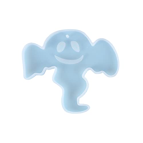 Silikonform für Halloween-Anhänger für handgefertigte Formen, Silikonherstellungszubehör, Silikonform Silikonform für Halloween-Anhänger für handgefertigte Formen, Silikonherstellungszubehör, Silikonform von Gramigg