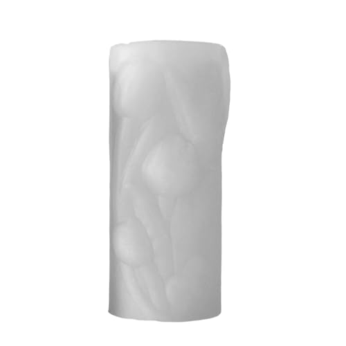 Silikonformen für Blumen, Säulen, Epoxidharz, handgefertigte Gießformen, Blume, Zylinder, Pflaster, Formen Silikonformen für Blumen, Säulen, Epoxidharz, handgefertigte Gießformen, Blume, Zylinder, Pflaster, Formen von Gramigg