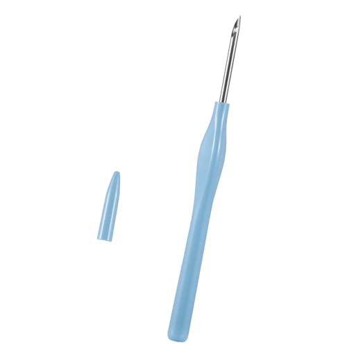 Stickstift mit Schutzhüllen Stanznadel Stanznadel Stanznadel Werkzeug Nähzubehör für Handwerk Hobbyisten Stickstift mit Schutzhüllen Stanznadel Stanznadel Stanznadel Werkzeug Nähzubehör für Handwerk Hobbyisten von Gramigg