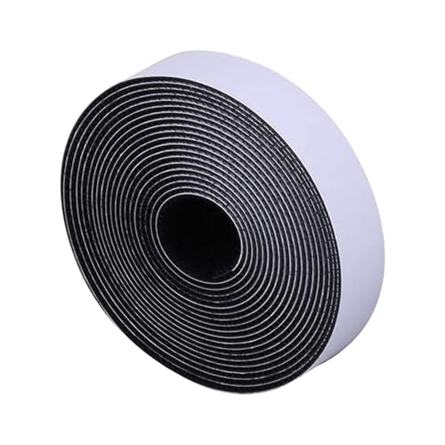 Strapazierfähiges Klettband, 5 m, strapazierfähiges Klebeband, Befestigungsband für Schule, Bürobedarf Strapazierfähiges Klettband, 5 m, strapazierfähiges Klebeband, Befestigungsband für Schule, Bürobedarf von Gramigg