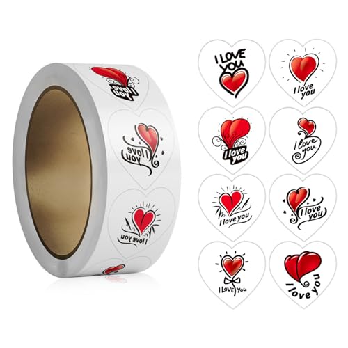Valentinstag Aufkleber 2 5 Cm Dekorationskarten Geschenkverpackung Einfach Zu Bedienen Für Valentinstag Feierlichkeiten 500pcs/Roll Valentinstag Aufkleber Herzaufkleber Beschriftungen Selbstklebender Valentinstag Aufkleber 2 5 Cm Dekorationskarten Geschenkverpackung Einfach Zu Bedienen Für Valentinstag Feierlichkeiten 500pcs/Roll Valentinstag Aufkleber Herzaufkleber Beschriftungen Selbstklebender von Gramigg