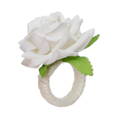 Valentinstag Rose Eleganter Blumendesign Serviettenhalter Für Hochzeiten Und Parteien Tischdekoration Valentinstag Rose Eleganter Blumendesign Serviettenhalter Für Hochzeiten Und Parteien Tischdekoration von Gramigg