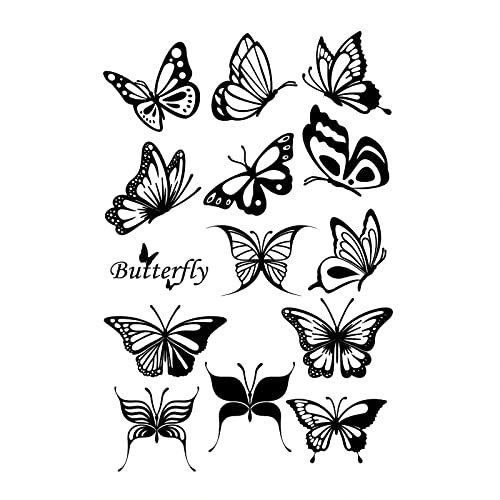 Verschiedene für Schmetterling Silikon Stempel Klare Karten Formen für Handwerk Herstellung Prägepapier Kind Geburtstag G Schmetterling Silikon Klar Stempel Siegel für Kartenherstellung Scrapbooking Verschiedene für Schmetterling Silikon Stempel Klare Karten Formen für Handwerk Herstellung Prägepapier Kind Geburtstag G Schmetterling Silikon Klar Stempel Siegel für Kartenherstellung Scrapbooking von Gramigg