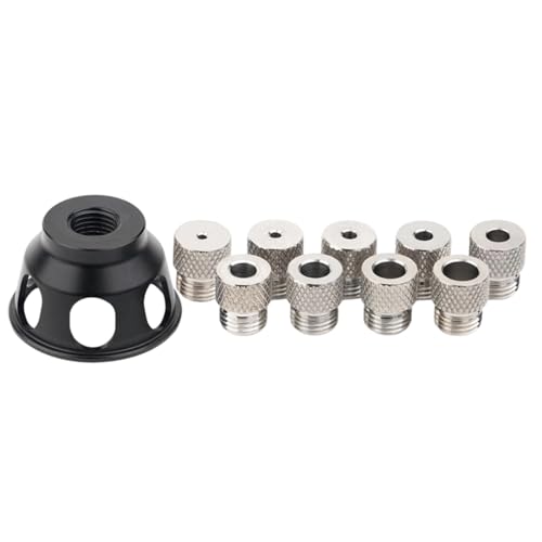 Vertikale Bohranleitung Doweling Feature Kits 2-10 Mm Bohrer Positionierung Aluminium Gerade Abgewinkelte Führung Loch Loch Puncher Vertikale Bohranleitung Doweling Feature Kits 2-10 Mm Bohrer Positionierung Aluminium Gerade Abgewinkelte Führung Loch Loch Puncher von Gramigg