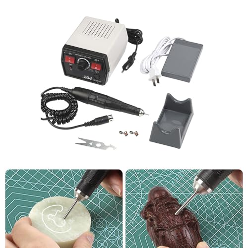 Vielseitige Pufferpoliermaschine Effizientes Buffing Maschine Schnitzwerkzeug Für Schmuckmetallholz Und Plastikarbeiten Vielseitige Pufferpoliermaschine Effizientes Buffing Maschine Schnitzwerkzeug Für Schmuckmetallholz Und Plastikarbeiten von Gramigg