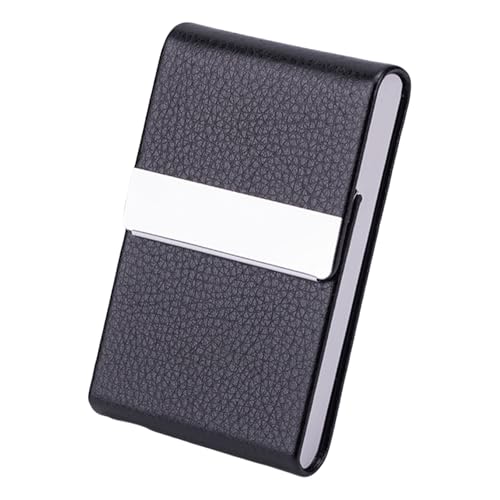 Visitenkartenhalter Metall Visitenkartenhalter Lederkartenkoffer Mit Magnetverschluss Taschenkartenkoffer Für Männer Frauen Professionelle Kartenkoffer Visitenkartenhalter Metall Visitenkartenhalter Lederkartenkoffer Mit Magnetverschluss Taschenkartenkoffer Für Männer Frauen Professionelle Kartenkoffer von Gramigg
