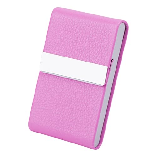 Visitenkartenhalter Metall Visitenkartenhalter Lederkartenkoffer Mit Magnetverschluss Taschenkartenkoffer Für Männer Frauen Professionelle Kartenkoffer Visitenkartenhalter Metall Visitenkartenhalter Lederkartenkoffer Mit Magnetverschluss Taschenkartenkoffer Für Männer Frauen Professionelle Kartenkoffer von Gramigg