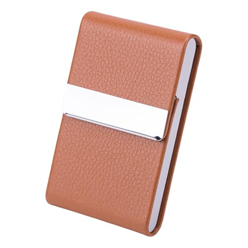Visitenkartenhalter Metall Visitenkartenhalter Lederkartenkoffer Mit Magnetverschluss Taschenkartenkoffer Für Männer Frauen Professionelle Kartenkoffer Visitenkartenhalter Metall Visitenkartenhalter Lederkartenkoffer Mit Magnetverschluss Taschenkartenkoffer Für Männer Frauen Professionelle Kartenkoffer von Gramigg