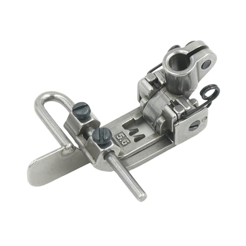 W500 Nähfuß für Quilten, Patchwork, 5,6 mm, Nähmaschinen-Nähfuß, verstellbares Nähmaschinenzubehör W500 Nähfuß für Quilten, Patchwork, 5,6 mm, Nähmaschinen-Nähfuß, verstellbares Nähmaschinenzubehör von Gramigg