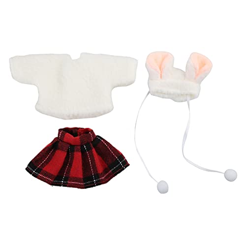 Weihnachten Baby Mädchen für Puppenanzug Miniatur Puppen Kleidung Zubehör Zubehör Zubehör für kleine Baby Mädchen Kleidung Weihnachten Baby Mädchen für Puppenanzug Miniatur Puppen Kleidung Zubehör Zubehör Zubehör für kleine Baby Mädchen Kleidung von Gramigg