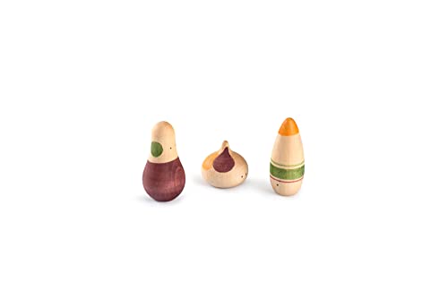 Grapat 22-234 Ooh-lala! 3 Holzfiguren Grapat 22-234 Ooh-lala! 3 Holzfiguren von Grapat