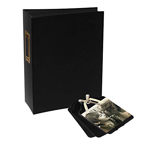 Graphic 45 Etikettenalbum, regulär, schwarz Graphic 45 Etikettenalbum, regulär, schwarz von Graphic 45