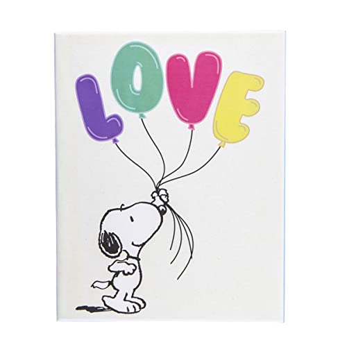 Graphique Peanuts Love Ballon sortiert Box Karten (bm1204) von Graphique