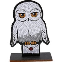 Diamond Painting "Crystal Art Buddy", 11 x 8 cm - Hedwig von Craft Buddy