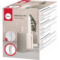 Gießform "Vase geriffelt" Gießform "Vase geriffelt" von Rayher