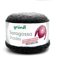 Gründl Saragossa Shades - Steingrau-Ombré von Grau