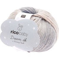 Rico Design Baby Dream dk - Pebbles von Grau