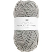 Rico Design Essentials "Vegan Cashmere" - Grau Rico Design Essentials "Vegan Cashmere" - Grau von Rico Design