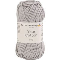 Schachenmayr "Your Cotton" - Ivory von Schachenmayr