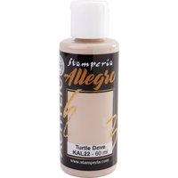Stamperia "Allegro Acrylic" - Turtle Dove Stamperia "Allegro Acrylic" - Turtle Dove von Stamperia